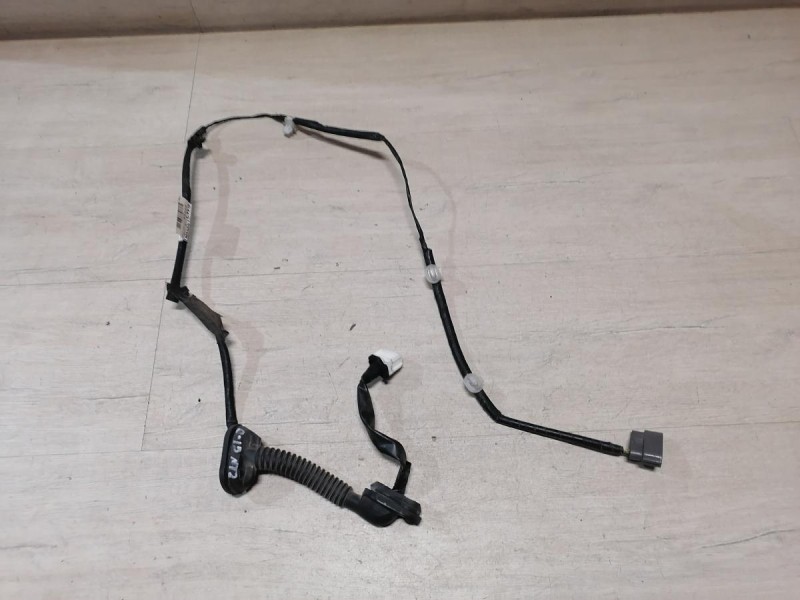 Almera G15 проводка двери задняя