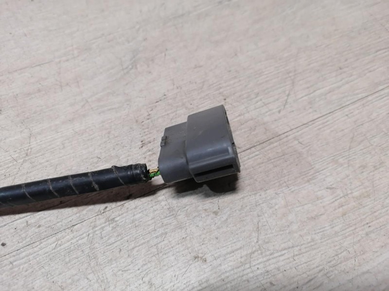 Almera G15 проводка двери задняя