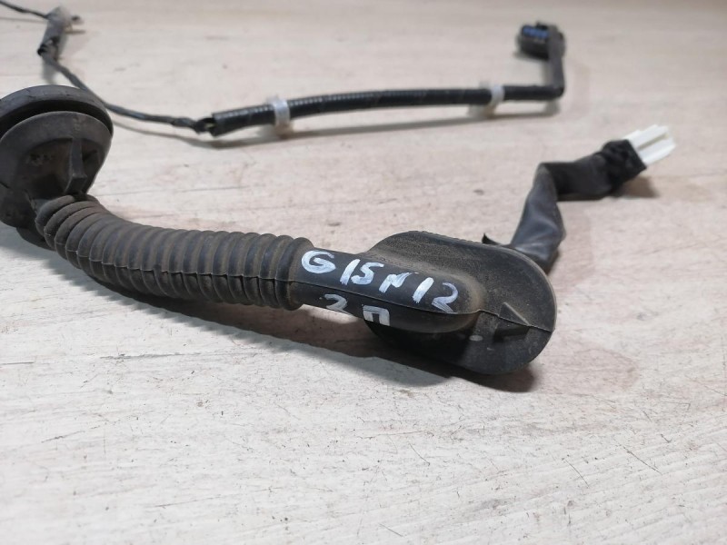 Almera G15 проводка двери задняя