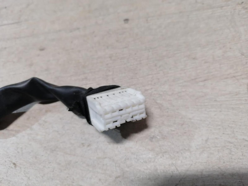 Almera G15 проводка двери задняя