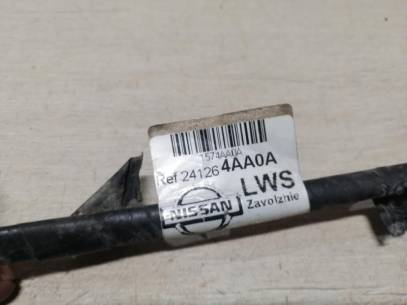 Almera G15 проводка двери задняя