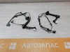 Almera G15 проводка двери задняя