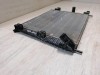 Almera G15 радиатор охлаждения двигателя б/конд