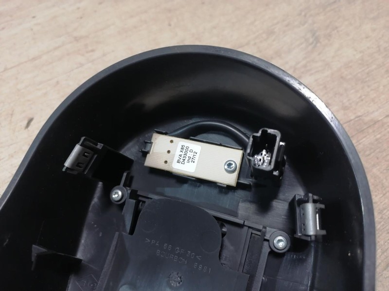 Almera G15 ручка кулисы АКПП