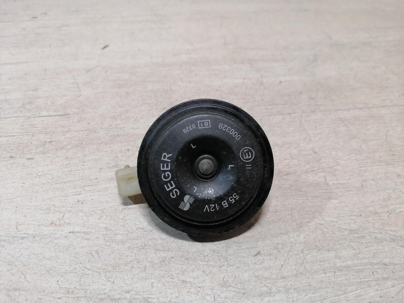 Almera G15 сигнал звуковой