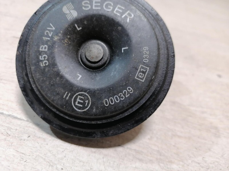 Almera G15 сигнал звуковой