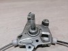 Almera G15 стеклоподъемник задний левый мех.