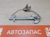 Almera G15 стеклоподъемник задний левый мех.