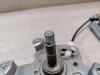 Almera G15 стеклоподъемник задний левый мех.