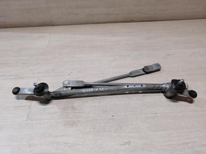 Almera G15 трапеция дворников