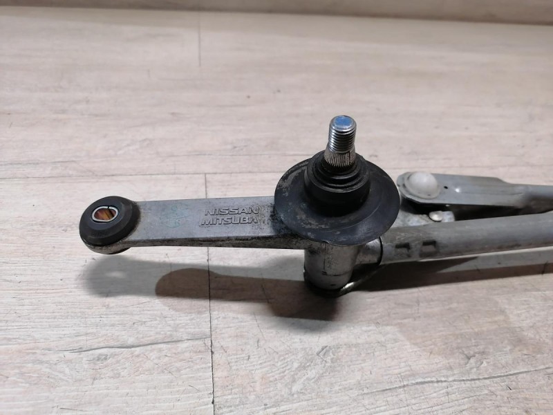 Almera G15 трапеция дворников