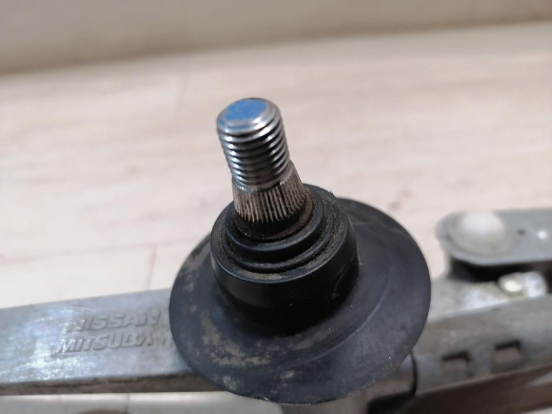 Almera G15 трапеция дворников