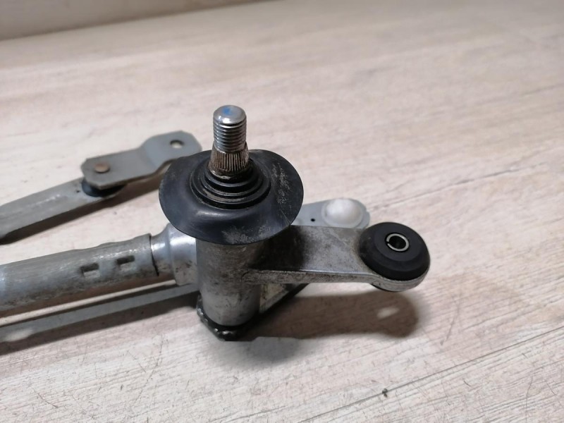 Almera G15 трапеция дворников