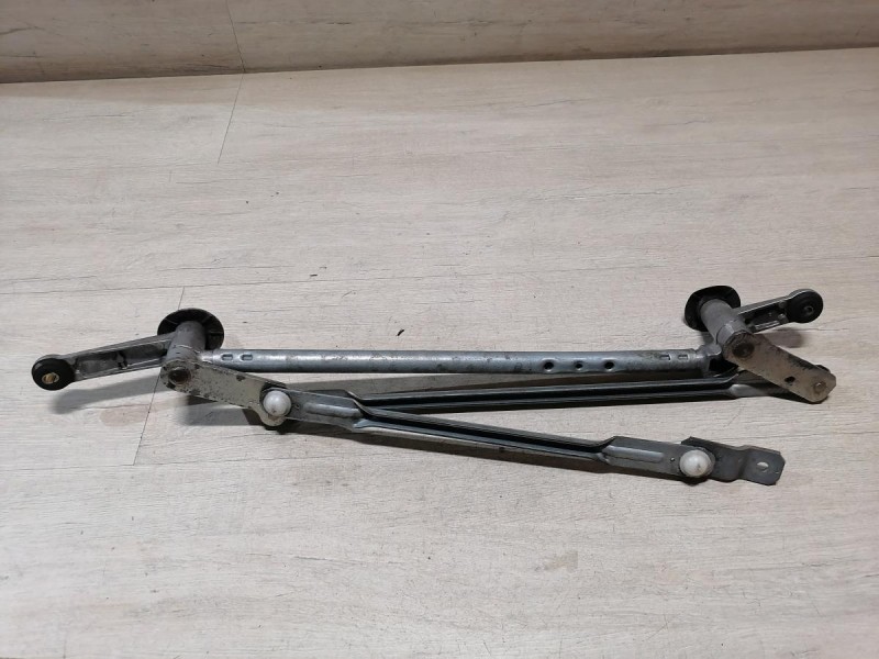 Almera G15 трапеция дворников