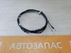 Almera G15 трос багажника