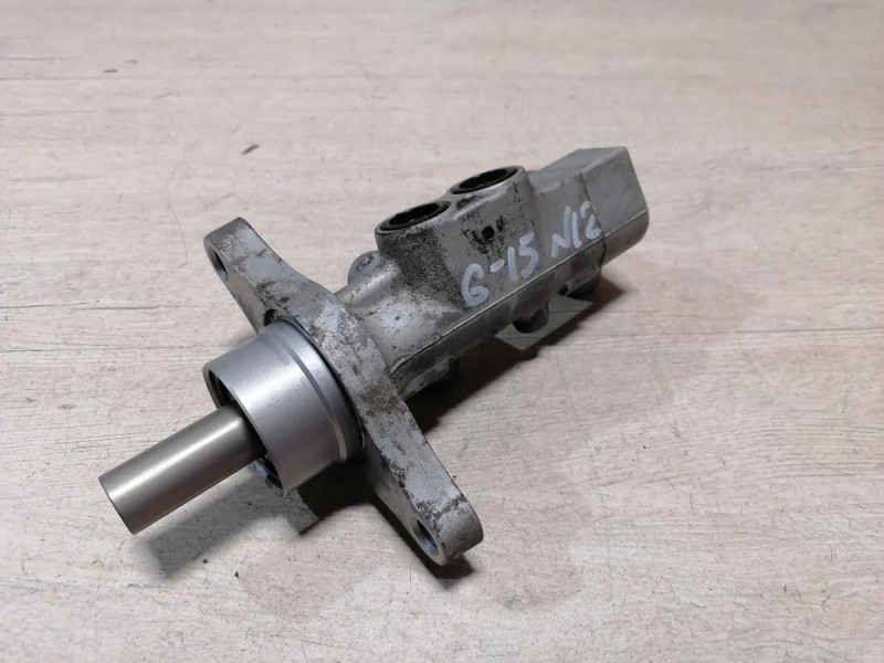 Almera G15 цилиндр тормозной главный