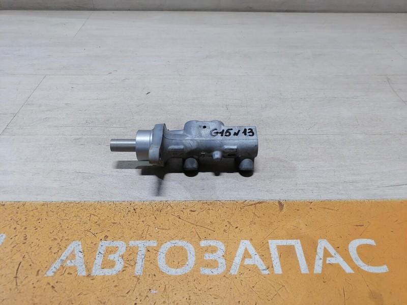 Almera G15 цилиндр тормозной главный
