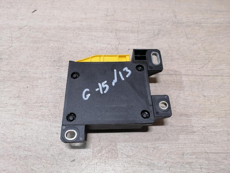 Almera G15 блок подушек SRS AIR BAG