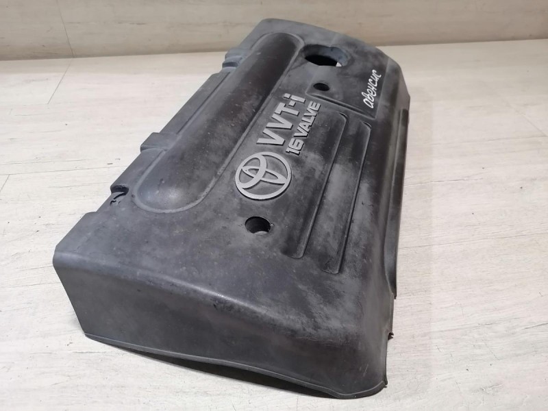 Avensis 2 №1 крышка двигателя декоративная