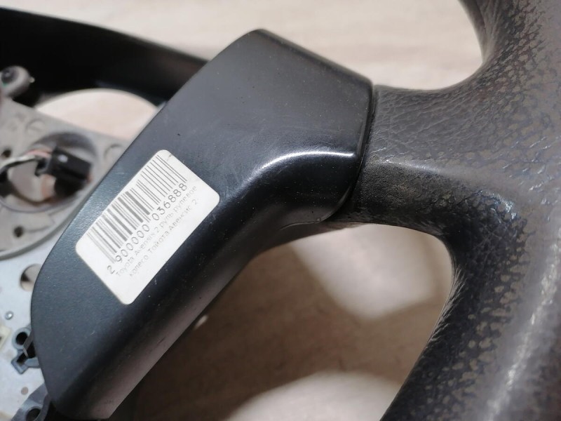 Avensis 2 №1 руль деф