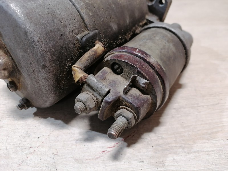 BELARUS стартер