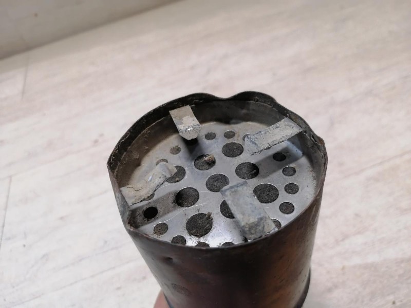 BMW E34 абсорбер топливный