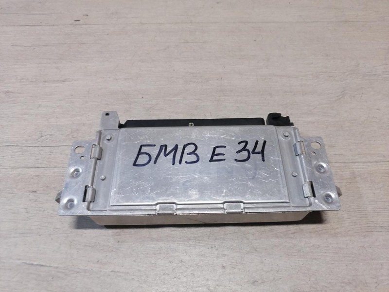 BMW E34 блок управления АБС ABS
