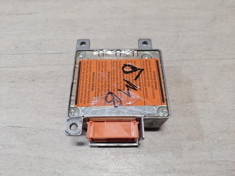 BMW E34 блок подушек SRS AIR BAG