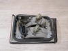 BMW E34 фонарь в крышку багажника левый
