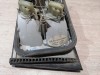BMW E34 фонарь в крышку багажника левый