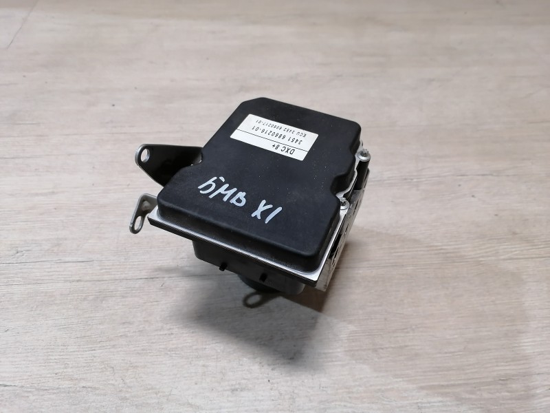 BMW X1 №1 блок АБС
