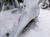 Sandero №18 крыло заднее левое деф