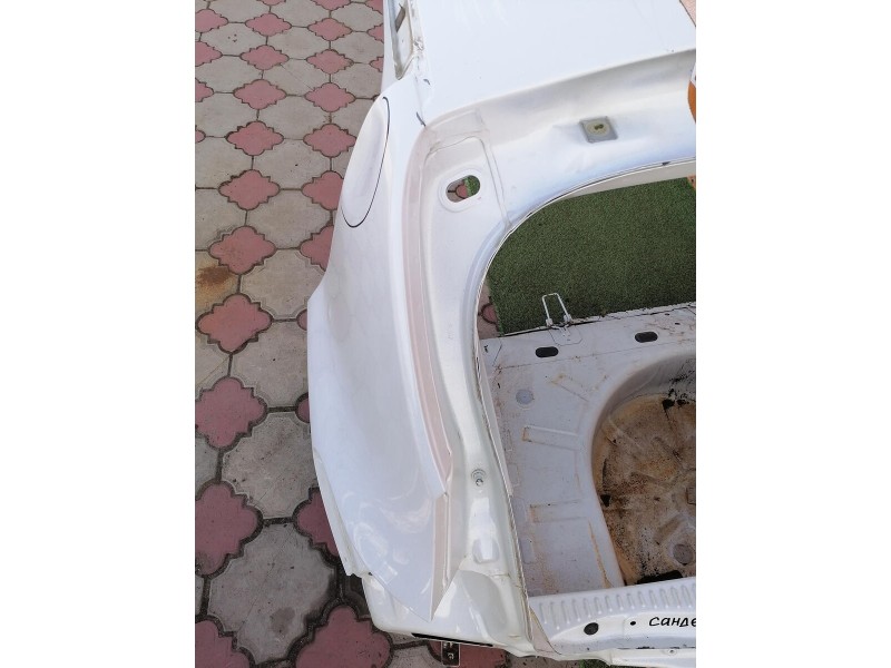 Sandero №18 крыло заднее левое деф