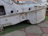 Sandero №18 панель задняя ниша под запаску