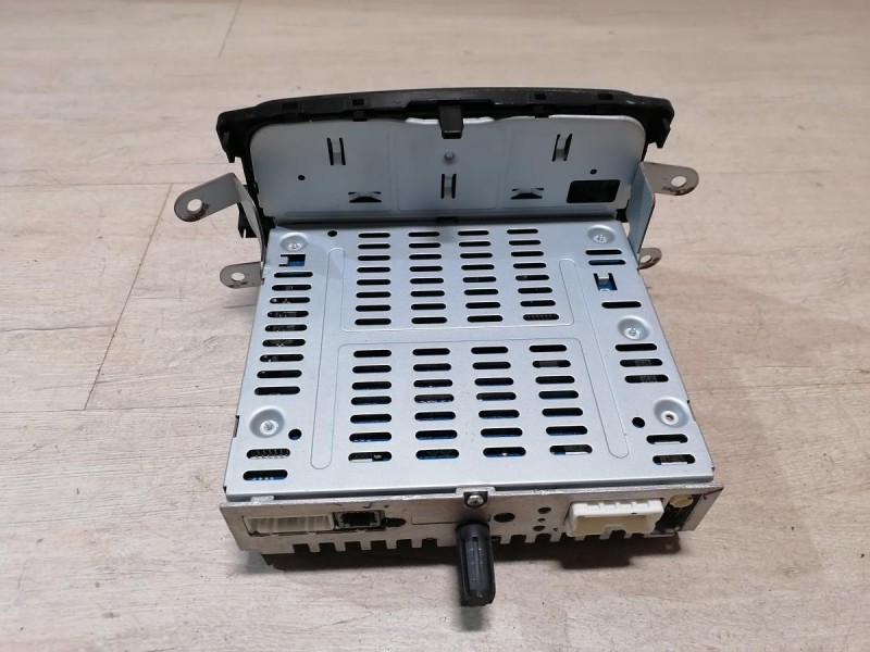 Sandero №16 магнитола деф