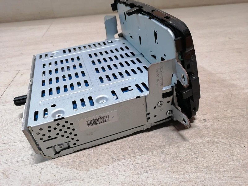 Sandero №16 магнитола деф