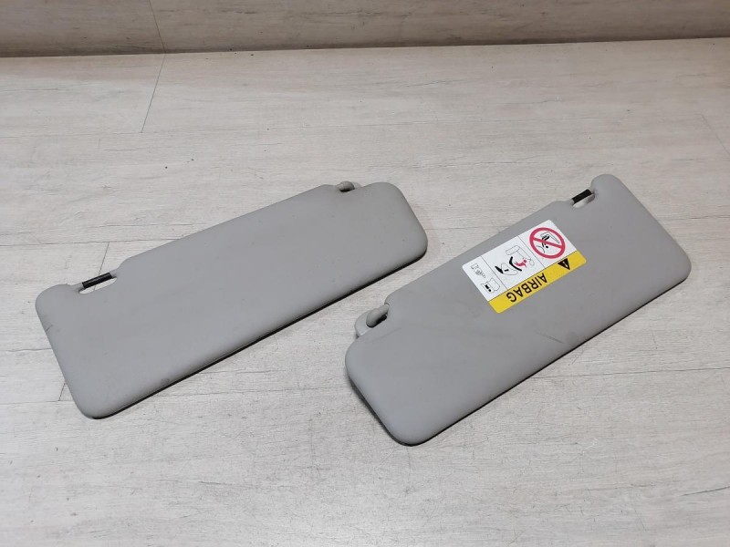 Sandero 2 козырек солнцезащитный левый