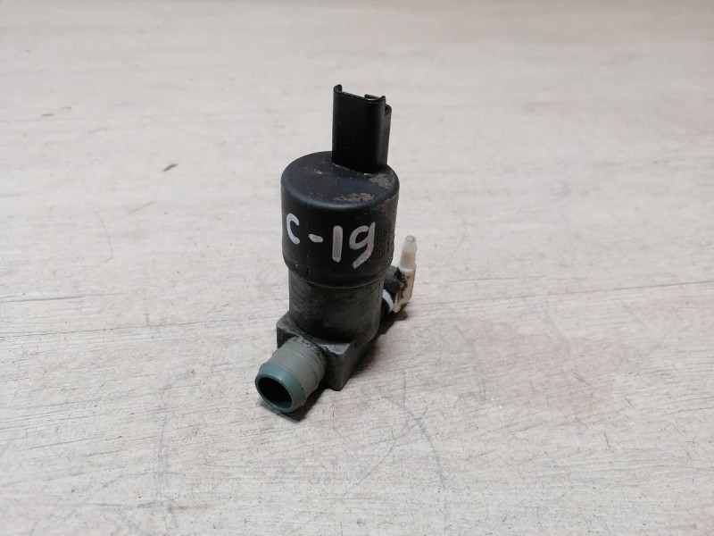 Sandero 2 моторчик омывателя лобового заднего стекла