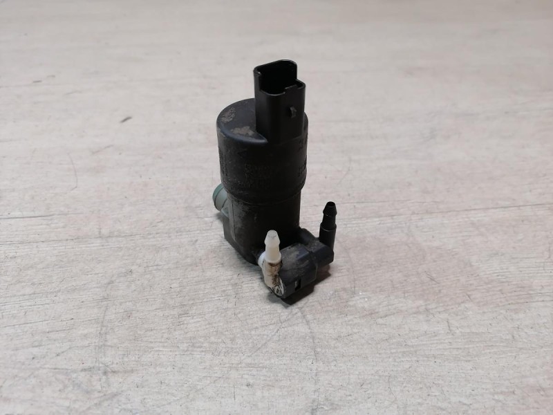 Sandero 2 моторчик омывателя лобового заднего стекла