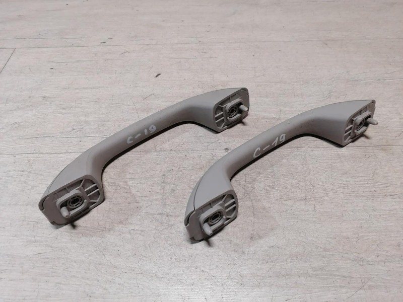 Sandero 2 ручка потолка