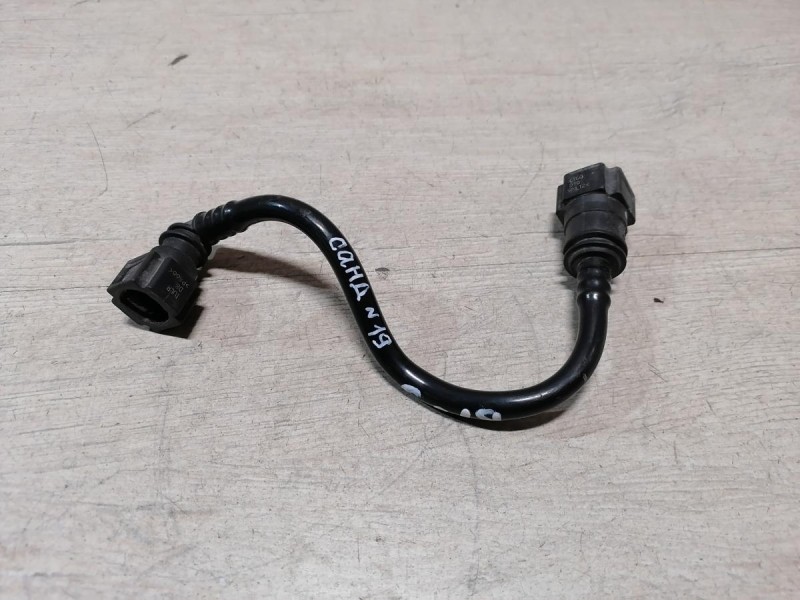 Sandero 2 трубка абсорбер клапан эл магнитный