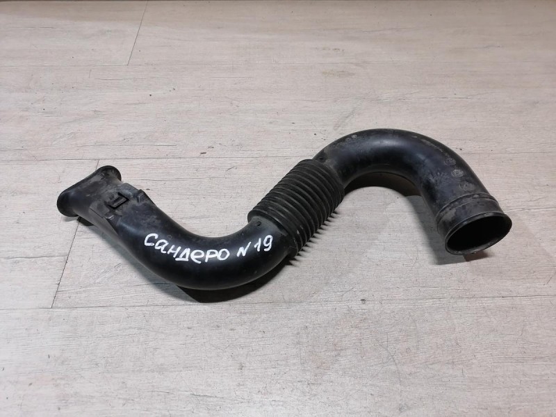 Sandero 2 воздухозаборник 8 кл