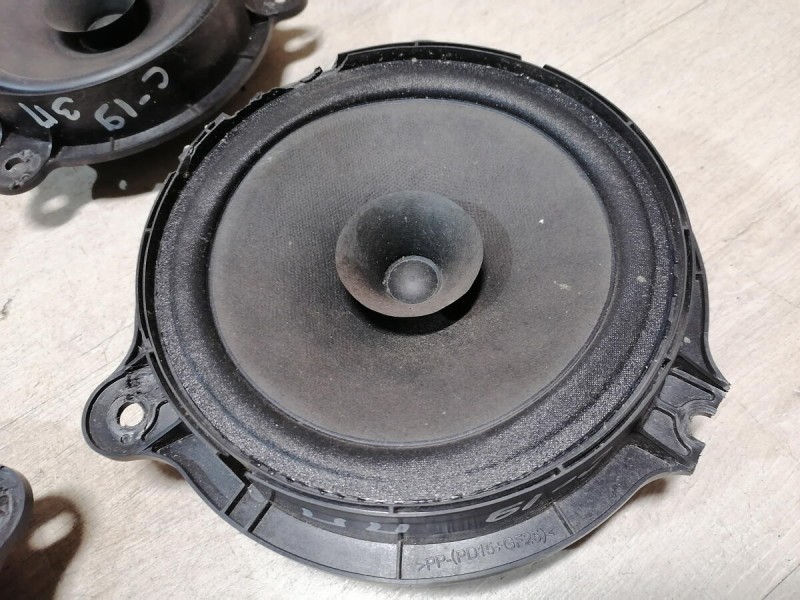 Sandero 2 динамик передний