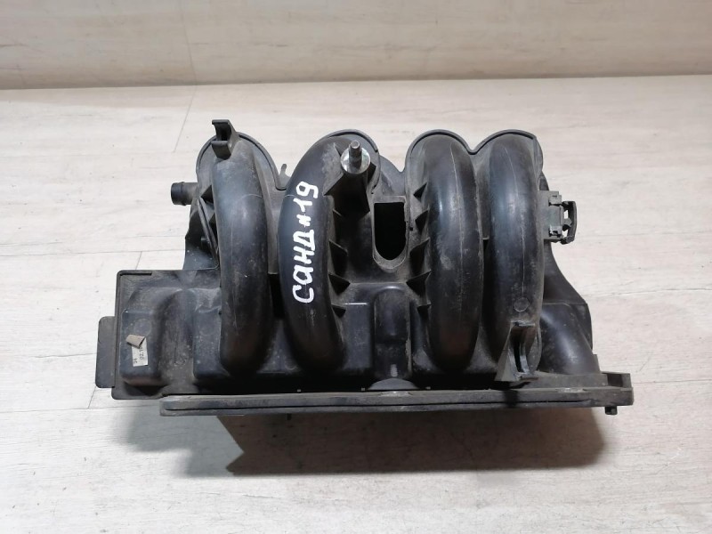 Sandero 2 коллектор впускной 8 кл