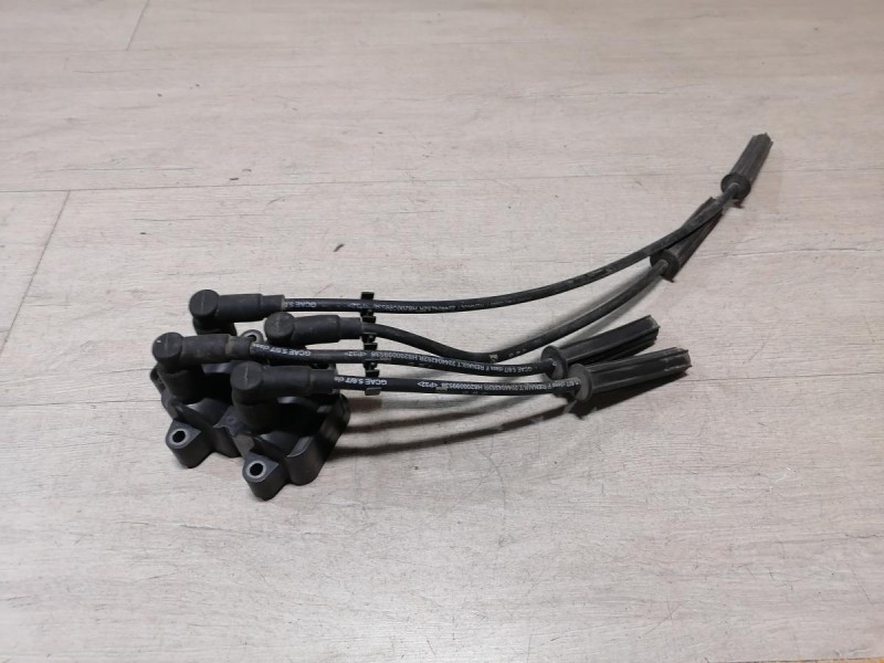 Sandero 2 модуль зажигания с бронепроводами