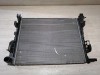 Sandero №4 радиатор охлаждения двигателя деф