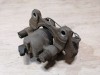 Sandero №4 суппорт передний правый 1,6 8 кл