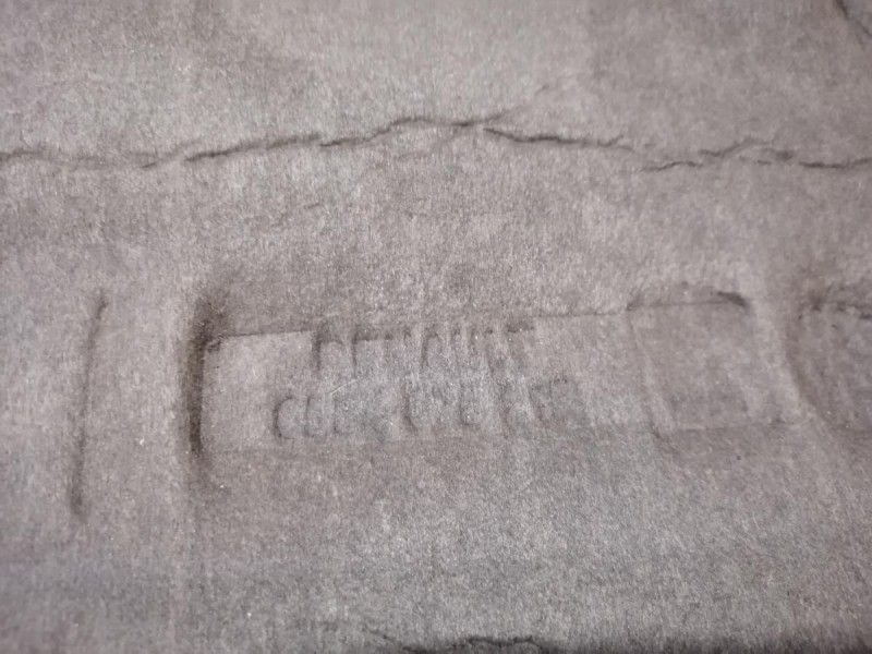 Sandero №4 шумоизоляция капота деф