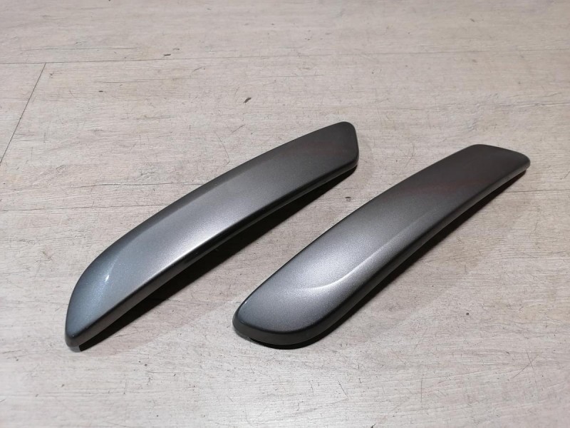 Sandero №18 накладка ручки обшивки двери комплект