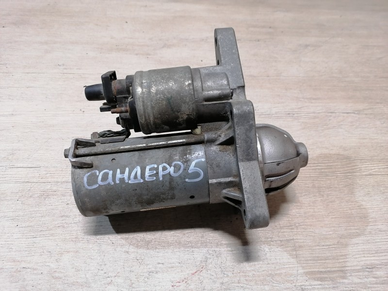 Sandero №5 стартер H4M